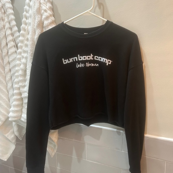 Burn bootcamp Sweaters - Burn boot camp sweater